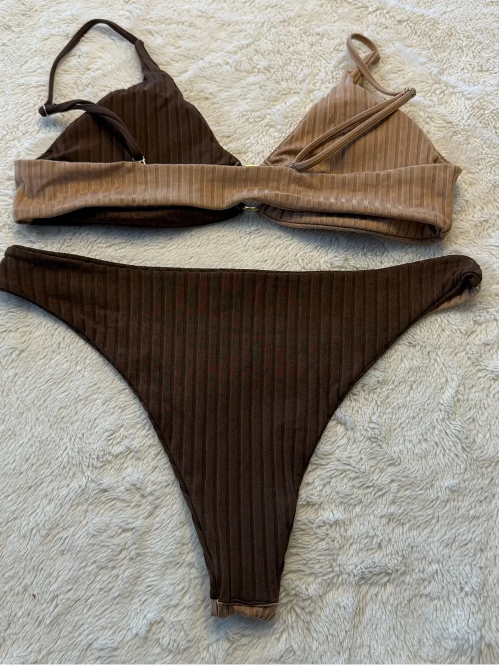 SHEIN two piece